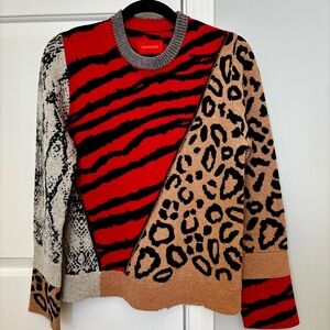 Zadig & Voltaire Wool & Cashmere Sweater